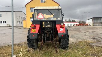 ZETOR 7211 II. - 8