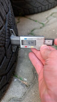 Zimní pneu RIKEN 235/55 R17 103V - 8
