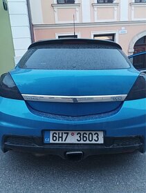 Opel Astra h opc - 8