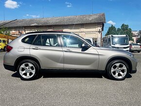 BMW X1 18D Xdrive 105kw 105000km PO SERVISU TOP STAV - 8