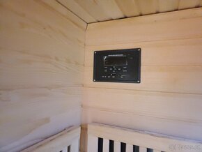 Infra sauna - 8