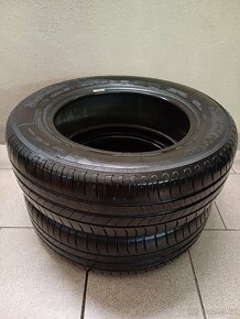 LETNÍ pneu Michelin 195/65/r15 2ks - 8