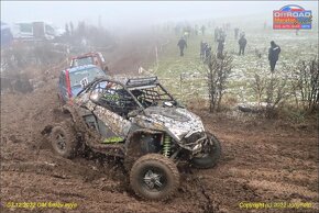 Polaris RZR 1000 Turbo R, SPZ, najeto 3300 km, rok 22 - 8