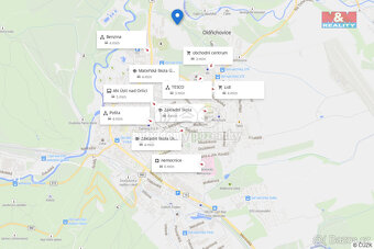 Prodej chaty s pronajatou zahradou, 980 m², Ústí nad Orlicí - 8