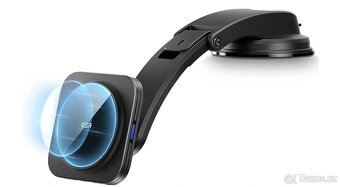 Bezdrátová autonabíječka ESR HaloLock - 8