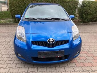 TOYOTA YARIS 1.3 VVT-i 74kW - 8