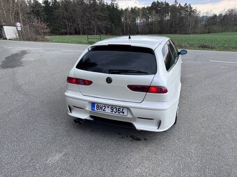 Alfa Romeo 156 GTA Sportwagon - 8