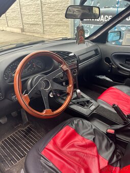 BMW e36 - 8