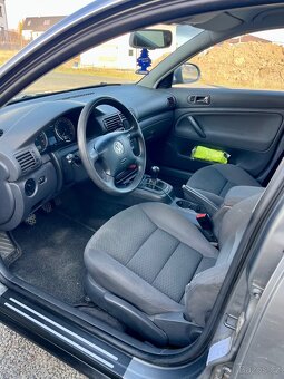 Prodám Volkswagen passat 1.8T ve výborném stavu - 8