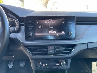 Škoda Scala 1,0 TSi Serviska, Carplay, LED - 8