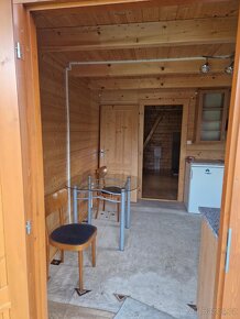 Dřevěná chata na rozebrání - 8