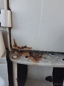 Avia Furgon, nákladní řidičák C - 8