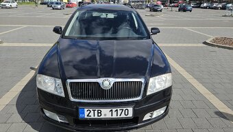 Škoda Octavia II Combi 1.9tdi 77kw - rok 2008 - 8
