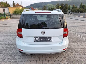 ŠKODA YETI EDITION 2.0 TDI MODEL2016 - 8
