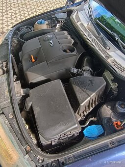 Fabia combi 1.4 tdi - 8