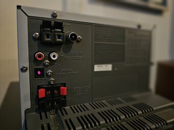 Mimořádná příležitost HiFi systém SONY jak nový? - 8