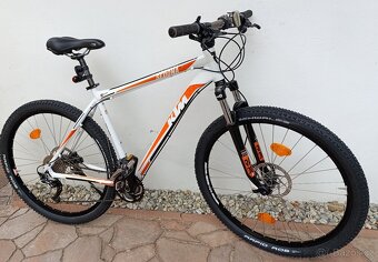 Kolo KTM Sedona 29 - ALU rám 21" - -DEORE XT - 8