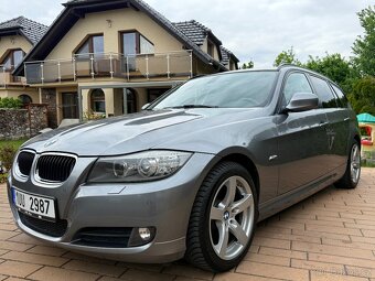 BMW 320i AUTOMAT - NAVI XENON / 04/2012 - 160.801km / KRÁSNÝ - 8