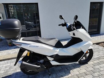 Honda Pcx 125 Dx -ČR 6let záruka Bílá - 8