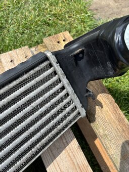 Intercooler bmw e46 - 8