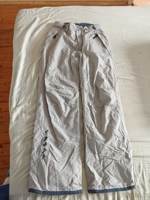 Lyžařské kalhoty Crane unisex - 8