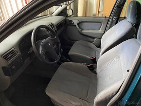Opel Vectra A - 8