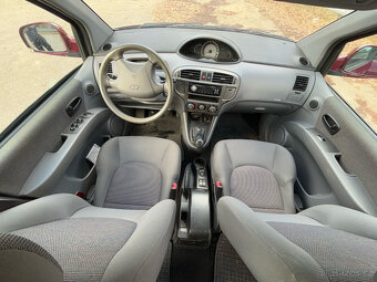 Hyundai Matrix 1.6i 16V 2008 ,jen 82 000 km,klima,STK 3/26 - 8