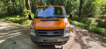 Ford transit 2.2 rok 2007 naj 120tis valnik - 8
