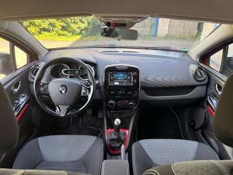 RENAULT CLIO 90TCE LIMITED SPORT 66KW,NAVIGACE,DIGI KLIMA - 8