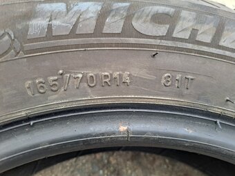 165/70 r14 81 T Michelin Alpin A4 - 8
