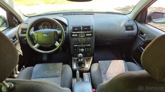 Ford Mondeo mk3 3.0i 150kw - 8