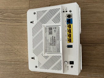 ZyXEL O2 GateWay V2, bílá - 8