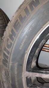 alu kola 7J x 17 ET 42 215/65 R17 - 8