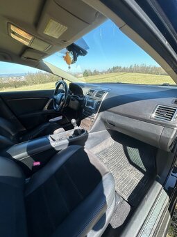 Toyota Avensis 2.0d 91kw - nové vstřikovače, spojka - 8