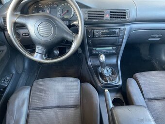 Škoda Superb 1.9TDI - 8