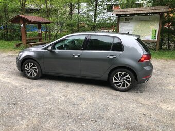 GOLF VII - LIFT - 2018 - HATCHBACK - 5.dv. 1.4 TSI - SOUND - 8