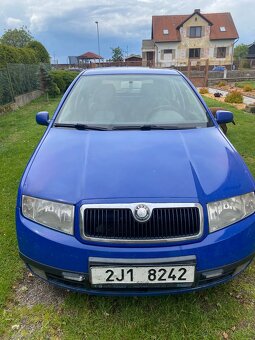 Škoda Fabia 1.9tdi - 8