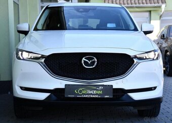Mazda CX-5 2.2 SKYACTIV-D HUD NAVI LED - 8