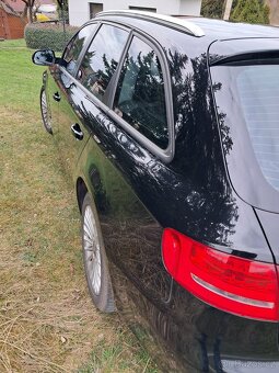 Audi A4 avant,2.0tdi PŮVOD V ČR,SERV.KN - 8