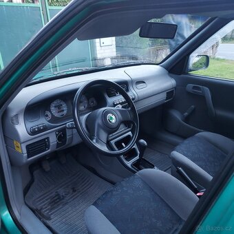 Škoda felicia 1.3 mpi 50kw - 8
