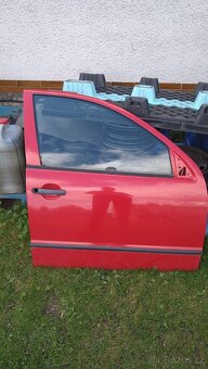 Dveře Škoda Fabia I - 8