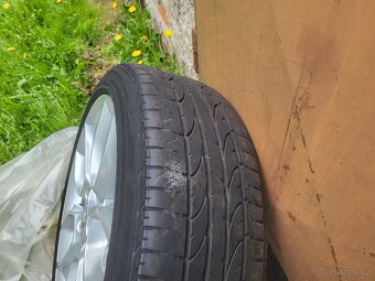 19" Letní Škoda CRATER Karoq 5x112 8J ET45 225/45/19 TopSta - 8