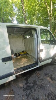 Opel Movano 2,5tsci 235tis.km - 8