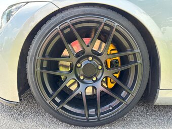 BMW E92 335i N54 - RWD Manual - 8