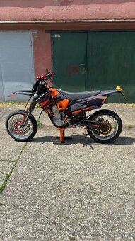 Ktm EXC 525 Supermoto - 8