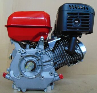Motor 13 koní, náhrada Honda GX390 nový,AKCE - 8