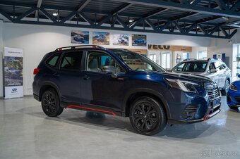 Subaru Forester 2.0i MHEV Sport Edition Lineartronic - 8