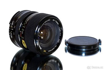Nikon EM + 28-70mm TOP STAV - 8