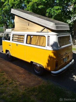 VW T2 Westfalia Helsinky rok 1976 - 8