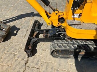 Minirypadlo JCB 8008 CTS - 8